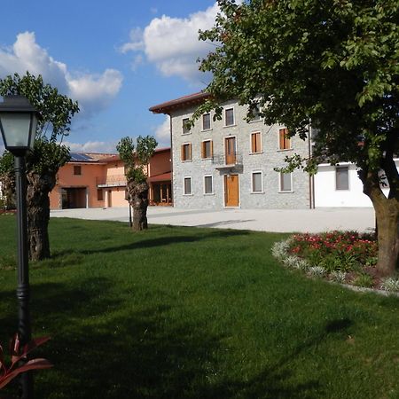 Povoletto Agriturismo Cjargnei Bed & Breakfast エクステリア 写真