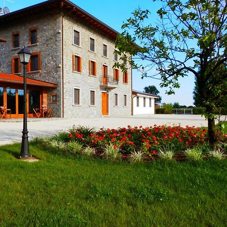 Povoletto Agriturismo Cjargnei Bed & Breakfast エクステリア 写真