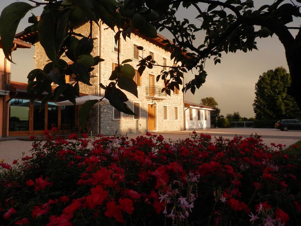 Povoletto Agriturismo Cjargnei Bed & Breakfast エクステリア 写真