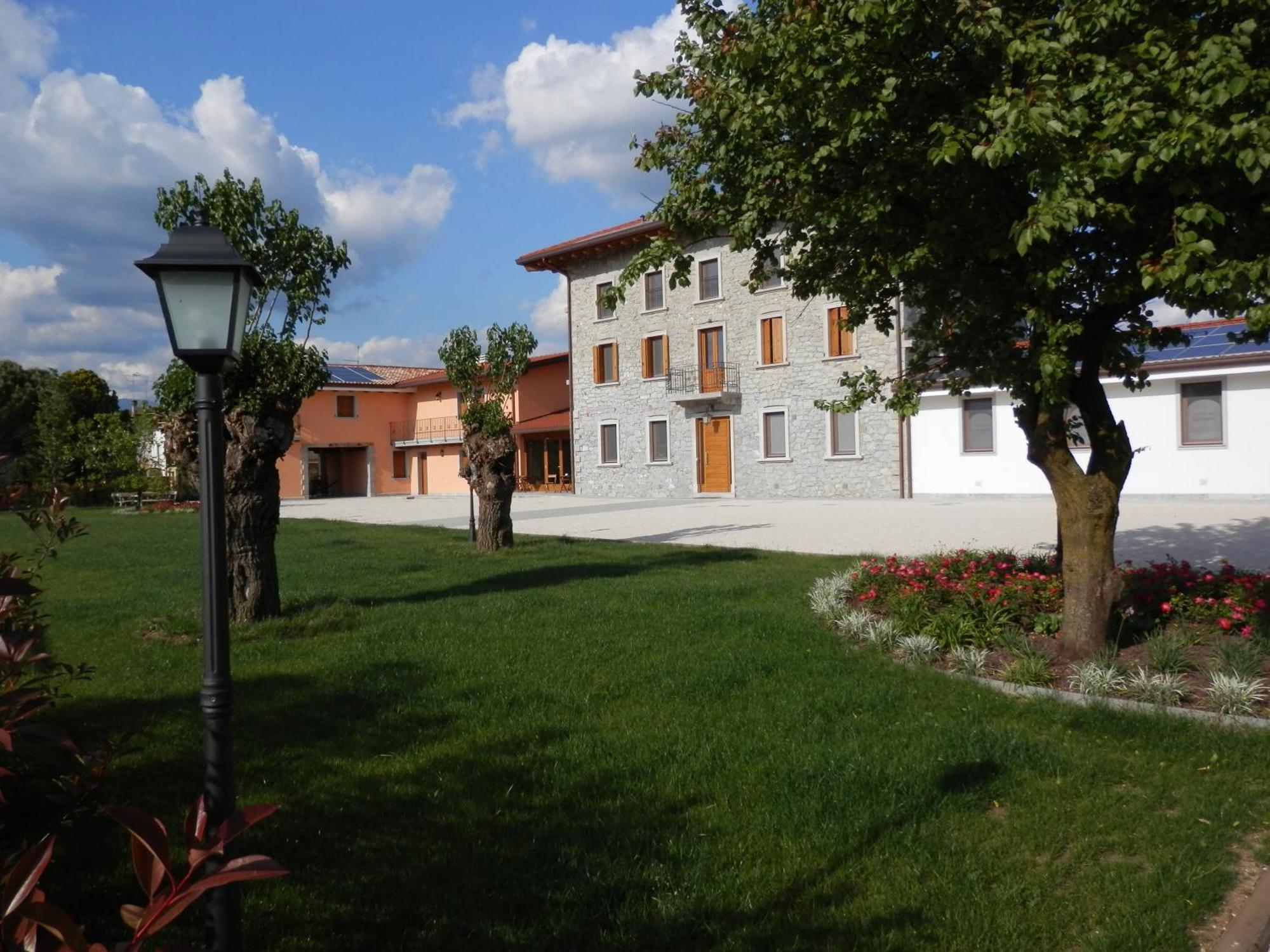 Povoletto Agriturismo Cjargnei Bed & Breakfast エクステリア 写真