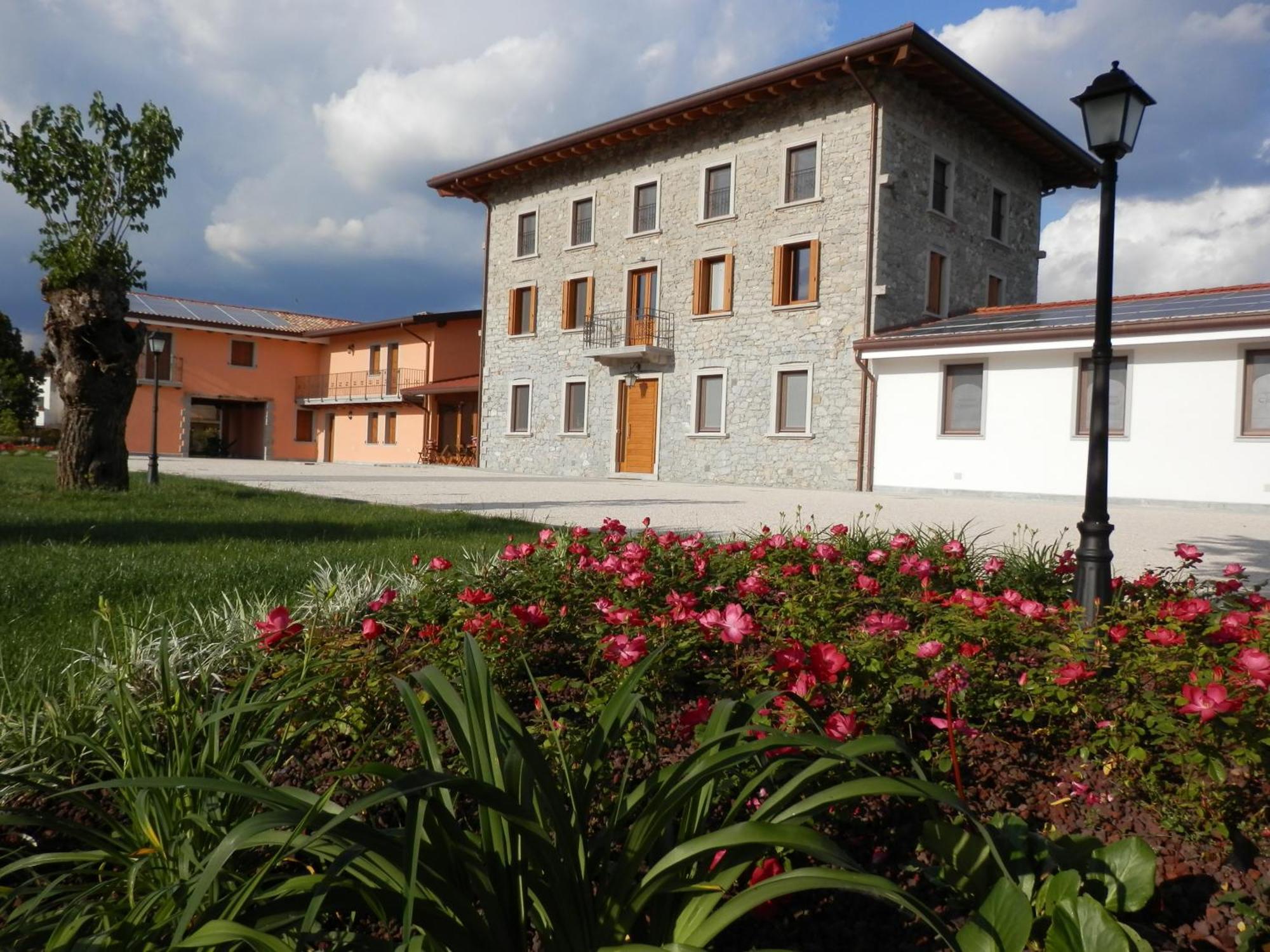 Povoletto Agriturismo Cjargnei Bed & Breakfast エクステリア 写真