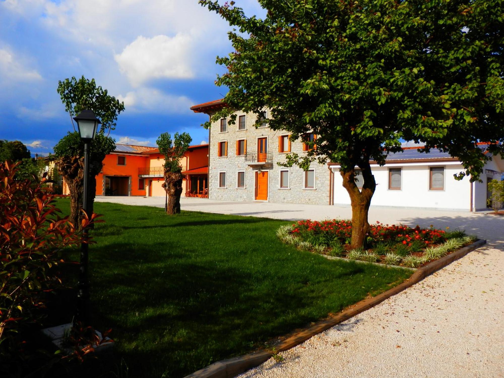 Povoletto Agriturismo Cjargnei Bed & Breakfast エクステリア 写真