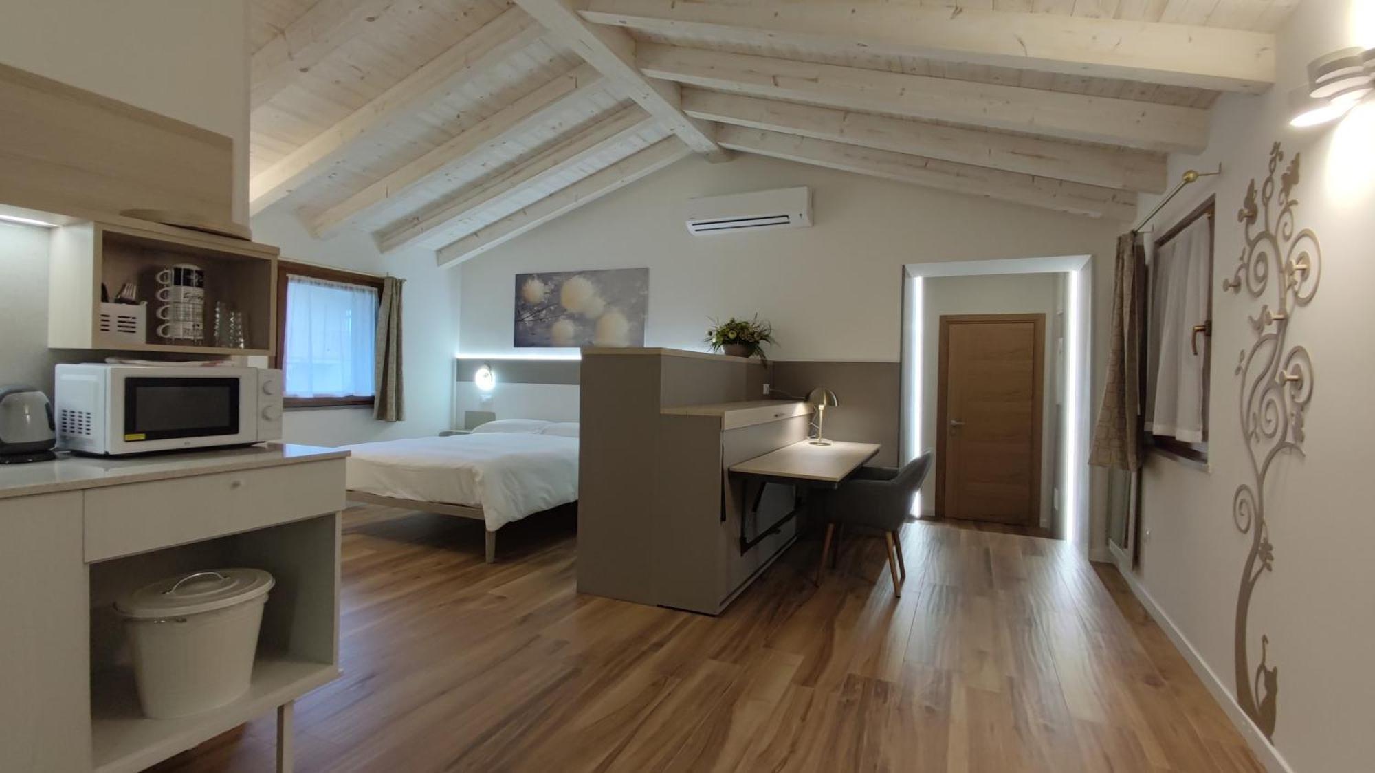 Povoletto Agriturismo Cjargnei Bed & Breakfast エクステリア 写真