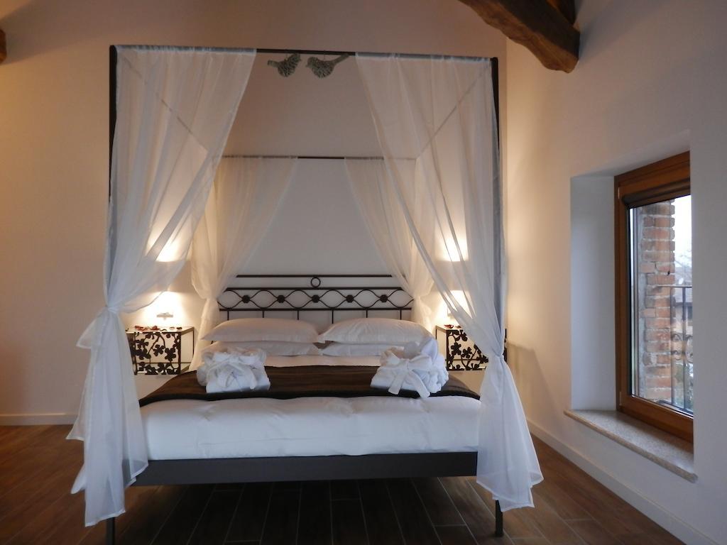 Povoletto Agriturismo Cjargnei Bed & Breakfast 部屋 写真