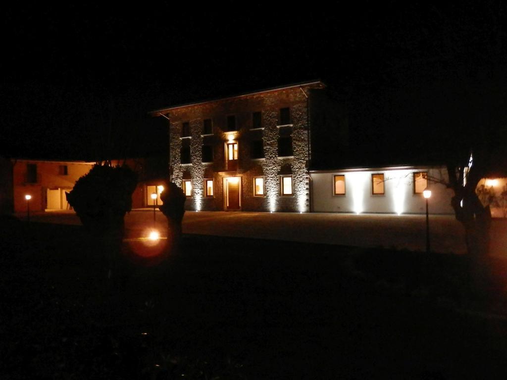 Povoletto Agriturismo Cjargnei Bed & Breakfast エクステリア 写真