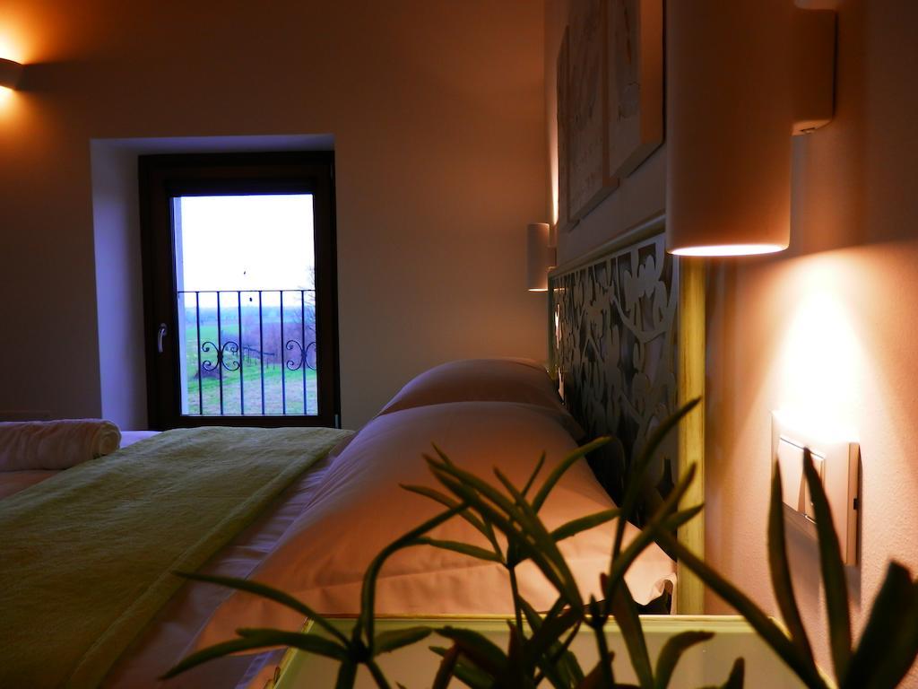 Povoletto Agriturismo Cjargnei Bed & Breakfast 部屋 写真