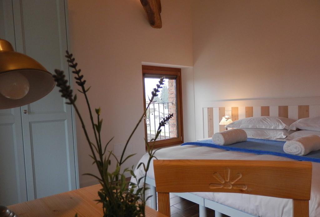 Povoletto Agriturismo Cjargnei Bed & Breakfast 部屋 写真