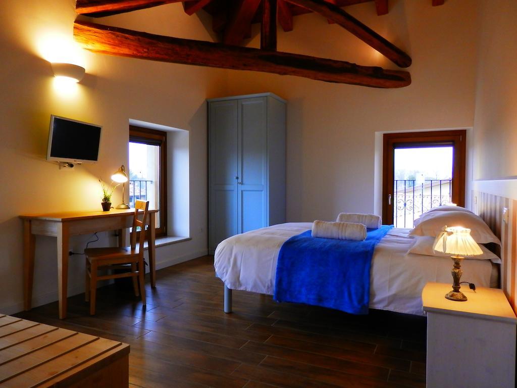 Povoletto Agriturismo Cjargnei Bed & Breakfast 部屋 写真