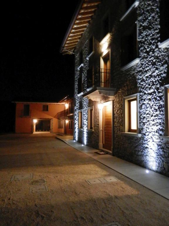 Povoletto Agriturismo Cjargnei Bed & Breakfast エクステリア 写真